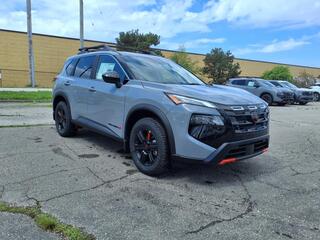 2025 Nissan Rogue