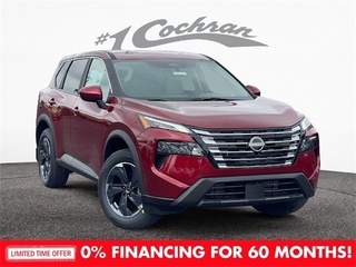 2025 Nissan Rogue