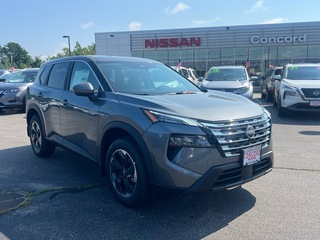 2025 Nissan Rogue for sale in Concord NH