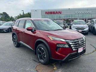 2025 Nissan Rogue for sale in Concord NH