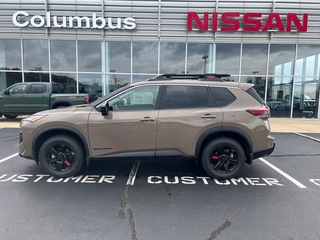 2026 Nissan Rogue for sale in Columbus MS