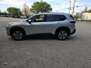 2022 Nissan Rogue