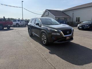 2023 Nissan Rogue