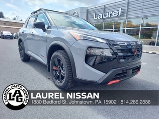 2025 Nissan Rogue for sale in Greensburg PA
