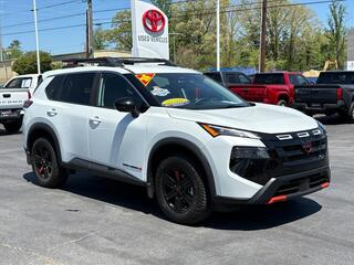 2025 Nissan Rogue for sale in Hendersonville NC