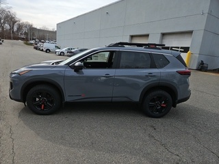 2025 Nissan Rogue