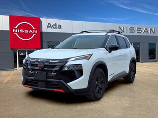 2025 Nissan Rogue for sale in Ada OK