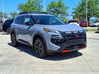 2025 Nissan Rogue
