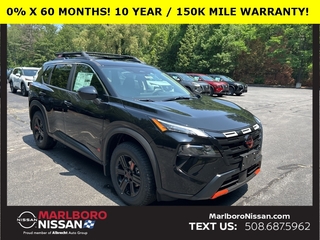 2025 Nissan Rogue for sale in Marlboro MA