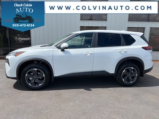 2025 Nissan Rogue