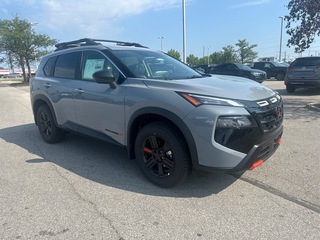 2026 Nissan Rogue