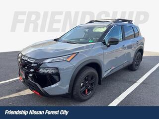 2026 Nissan Rogue for sale in Forest City NC