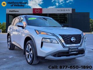 2022 Nissan Rogue