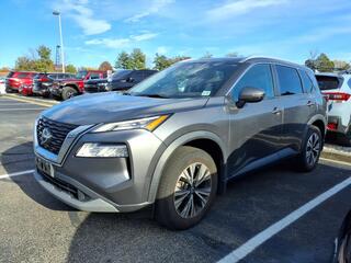 2022 Nissan Rogue for sale in Roanoke VA