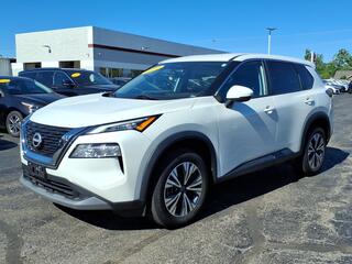 2022 Nissan Rogue for sale in Lansing MI