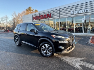 2023 Nissan Rogue for sale in Salem NH