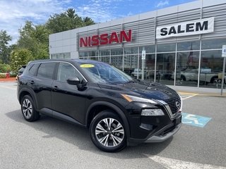 2023 Nissan Rogue for sale in Salem NH