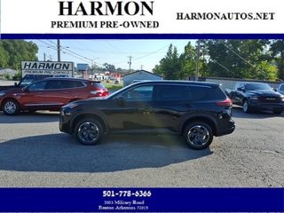 2024 Nissan Rogue