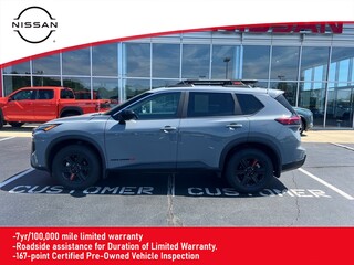 2025 Nissan Rogue for sale in Columbus MS