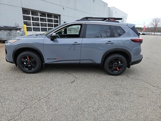 2025 Nissan Rogue