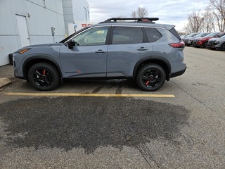 2025 Nissan Rogue