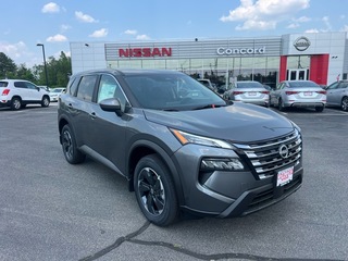 2025 Nissan Rogue for sale in Concord NH
