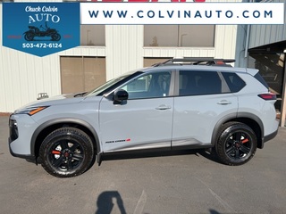 2026 Nissan Rogue for sale in McMinnville OR