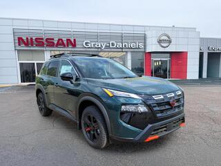 2026 Nissan Rogue for sale in Jackson MS