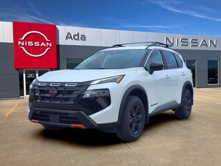2026 Nissan Rogue for sale in Ada OK