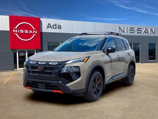 2026 Nissan Rogue for sale in Ada OK