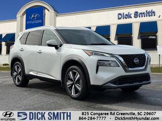 2023 Nissan Rogue for sale in Greenville SC