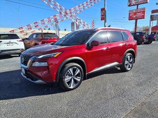 2023 Nissan Rogue for sale in Harlingen TX