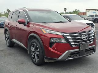 2024 Nissan Rogue for sale in Laredo TX