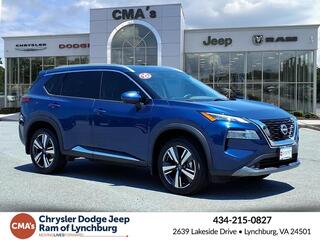 2022 Nissan Rogue for sale in Lynchburg VA