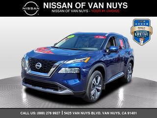 2022 Nissan Rogue