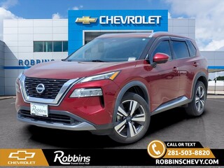 2023 Nissan Rogue for sale in Humble TX