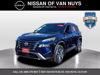 2025 Nissan Rogue for sale in Van Nuys CA