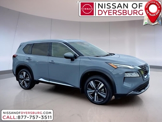 2022 Nissan Rogue