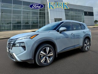 2024 Nissan Rogue