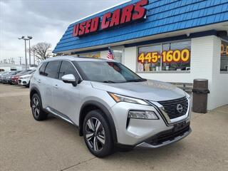 2022 Nissan Rogue for sale in Roseville MI