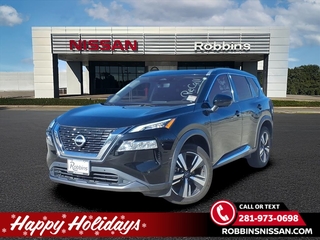 2023 Nissan Rogue for sale in Humble TX