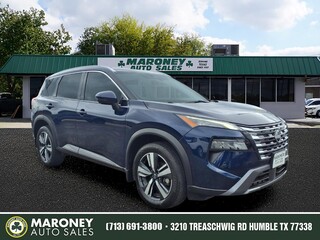 2024 Nissan Rogue for sale in Houston TX