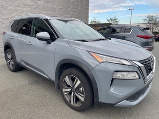 2022 Nissan Rogue