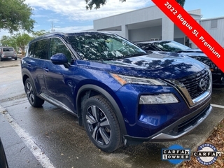 2022 Nissan Rogue