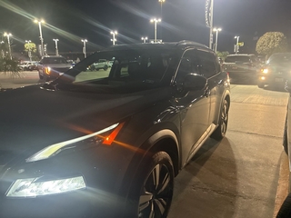 2023 Nissan Rogue for sale in Houston TX