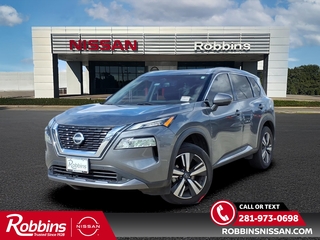 2023 Nissan Rogue for sale in Humble TX