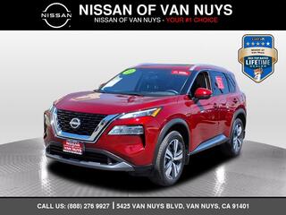 2023 Nissan Rogue