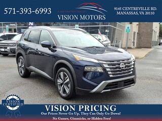 2026 Nissan Rogue for sale in Manassas VA