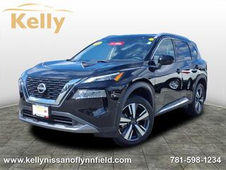 2022 Nissan Rogue for sale in Lynnfield MA