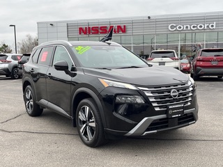 2024 Nissan Rogue for sale in Concord NH